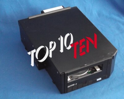 Exabyte 1011905-000 LTO-2 FH SCSI LVD Laufwerk mit Caddy für Magnum 200GB 400GB
