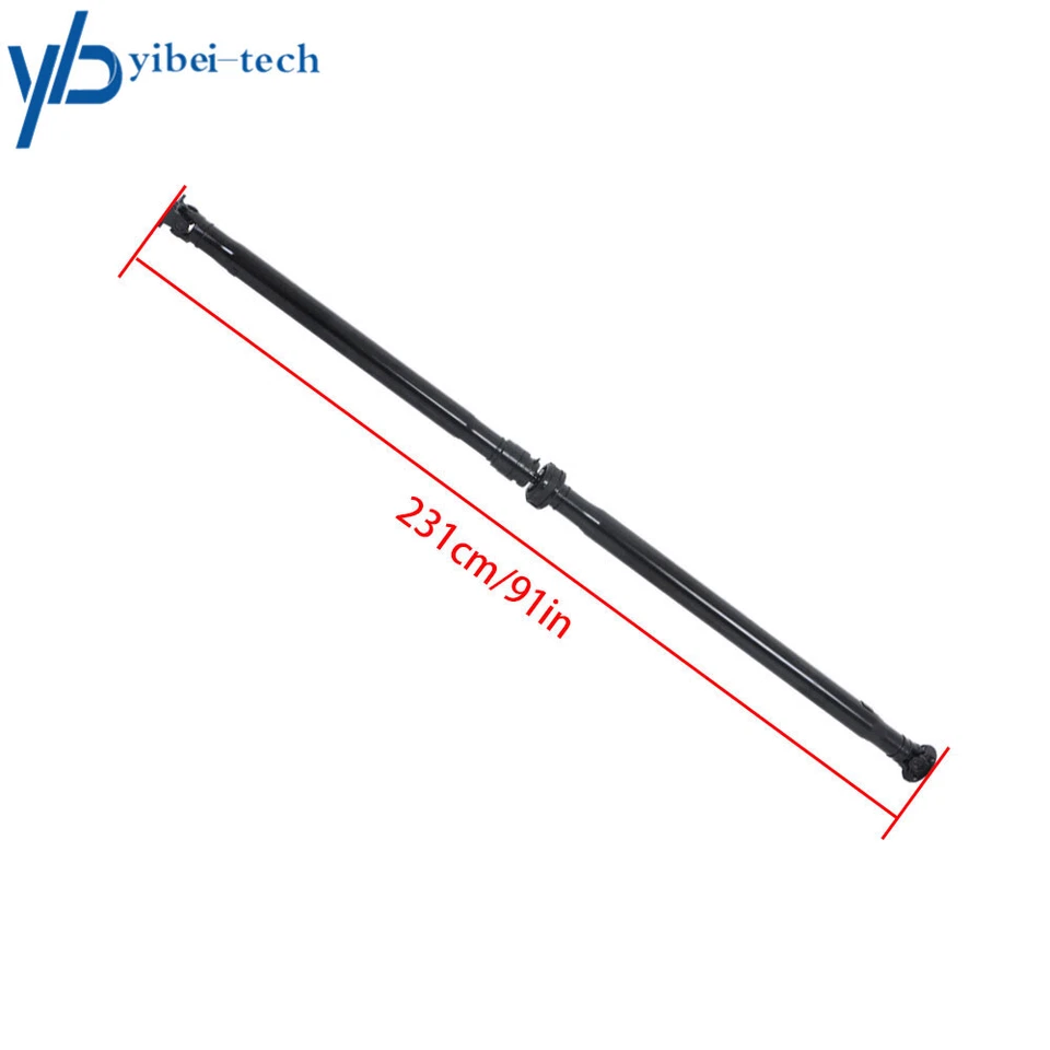 Rear Driveshaft Prop Shaft Assembly For 2013-18 Nissan Pathfinder Infiniti QX60 Foto 4 de 4