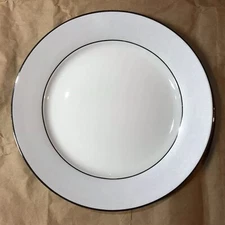 Haviland Clair De Lune Uni Dinner Plate ~new~