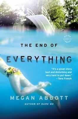 The End of Everything - 9780316097826, paperback, Megan Abbott