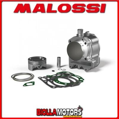 3113924 ZYLINDER MALOSSI 270CC D.75,5 PEUGEOT SATELIS 250 4T LC EURO 3 ALLUMINIO