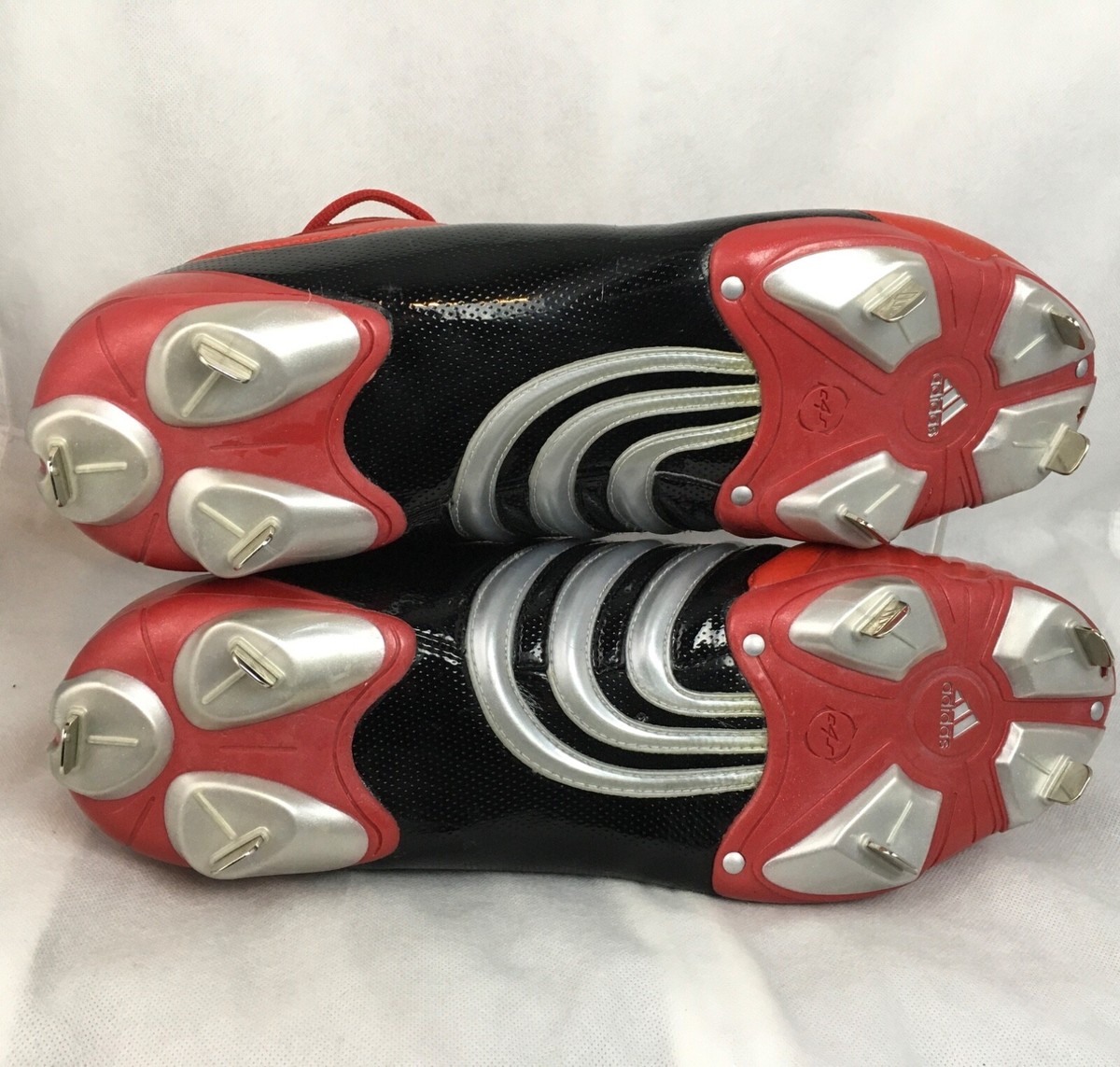 adidas gazelle silver green womens adidas Adizero Impact 2.0 USA TPU Baseball Cleats, Size 12, White/Navy main image 0