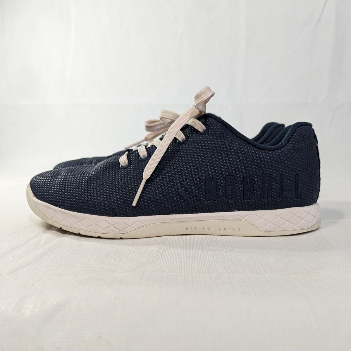 NOBULL SuperFabric Trainer Blue Ombre Mens 7.5 Womens 9 Cross Training Shoes NOBULL Blue Trainers US Women main image 3
