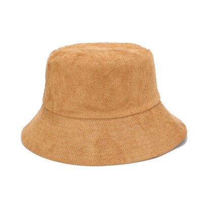1616 Foldable Suede-like Hat For Men & Women - Wide Brim For Sun Protection, Amazon.com: huablo Wide Brim Hats for Woman Foldable Hats  main image 2