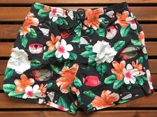 Hom Men's Maui Hawaiian Beach Boxer - Large - HOM-400906-M023