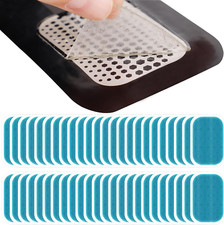 50/80 Pcs Gel Pads for Abs Stimulator - Replacement Pads for Abdominal Muscle Tr