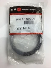 ITM Engine Components 15-00506 Engine Crankshaft Seal