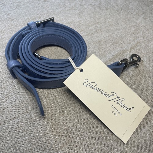 Universal Faden blau abnehmbare Riemenschnalle zur Verwendung mit Handtasche. NUR ARMBAND