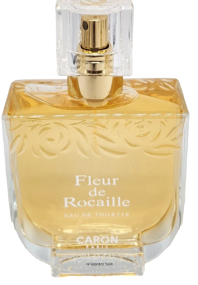 Caron Fleur de Rocaille Eau de Toilette for Women for sale | eBay
