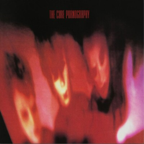 The Cure Pornography (RSD 2022) (Vinyl) 40th Anniversary  12