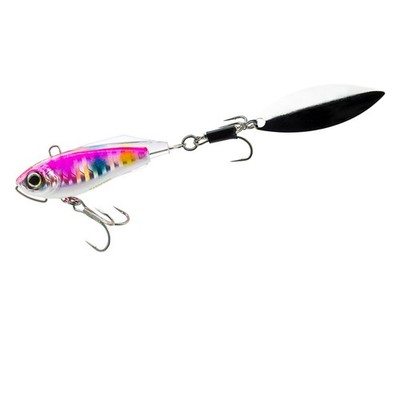 Duel Hardcore Solid Spin Tail Lure For Seabass And Flounder (Fishing Tackle, Sa_