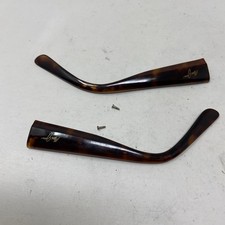 Maui Jim STINGRAY MJ-103-02 Tortoise Temple Arm PARTS With Screws IJ50