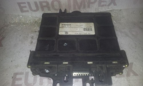 01M927733AJ Getriebesteuergerät Steuergerät Getriebe 5WK3351A A DE2808-29