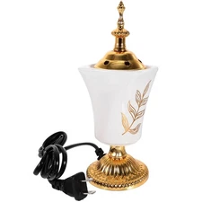 Plug-in Incense Burner Incense Electric Burner Aroma Incense Holder Antique C...