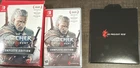 CD Projekt Red The Witcher 3: Wild Hunt Complete Edition Nintendo Switch. CIB.