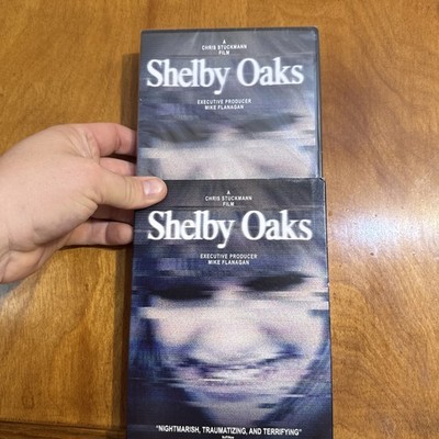 Shelby Oaks (DVD, 2025, Brand New)