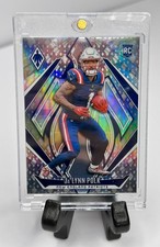 JaLynn Polk Blue Rookie Card 137 of 399