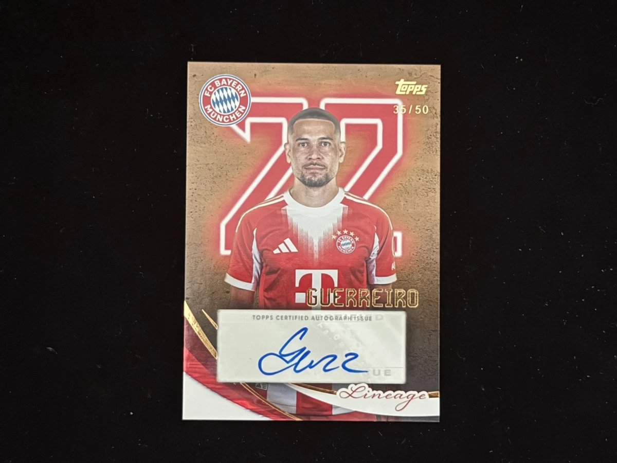マルクス・テュラム サイン入りポストカード ボルシアMG 25+ Marcus Thuram Trading Cards for sale | Updated Oct 2026