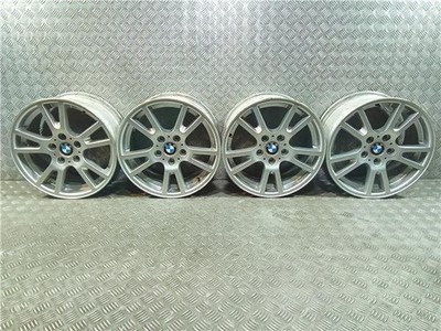 3412060 Rader Set Bmw Serie X3 (E83)(2004->) 3.0D [3,0 Ltr. - 160 Kw Turbodiesel