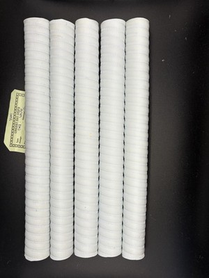 Enkay 5 White COIL Cricketschläger Griffe Top Qualität & Top Preis