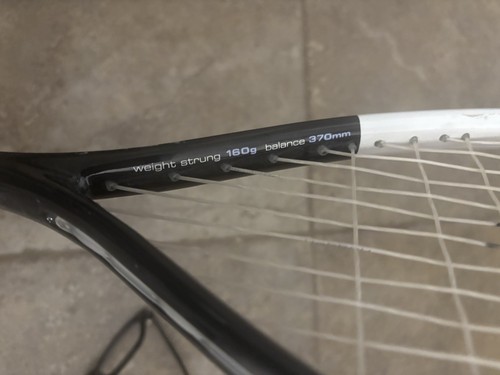 Harrow Iceberg Squashschläger - Bild 7 von 7