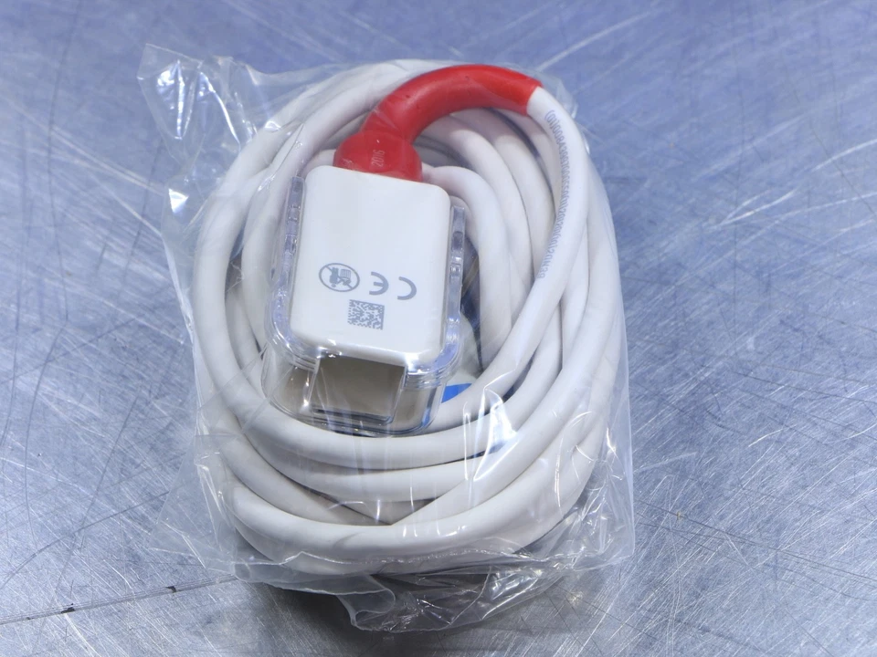 Masimo LNC-10-GE Patient Cable - Image 3 of 4