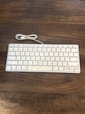 Apple A1242 MB869LL/A Wired Keyboard for sale online | eBay