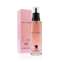 Giorgio Armani My Way Parfum ParfüM FüR Damen, NachfüLlpackung, 90 Ml