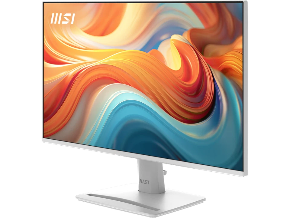 MSI PRO MP243W E14 24-inch IPS 1920 x 1080 (FHD) Computer Monitor, 144Hz, - Image 4 of 4