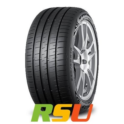 2x Dunlop SP Sport Maxx 050 DEMO 225/50 R18 95V Sommerreifen