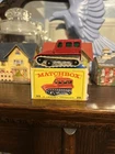 Lesney Matchbox No. 35 Snow-Trac Original Tracks Beautiful Nos & Box