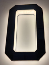 9 Solar Lighted House Number 0 LED Light Up M...