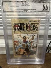 海贼王日本漫画漫画书单卷| eBay