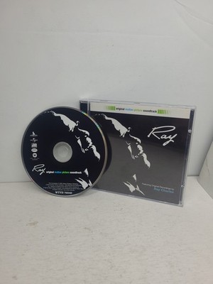 RAY [Original Soundtrack] CD 2004 Atlantic Rhino RAY CHARLES