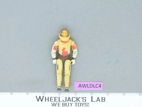 Ace V1 G.I. Joe 1983 Hasbro Vintage Action Figure