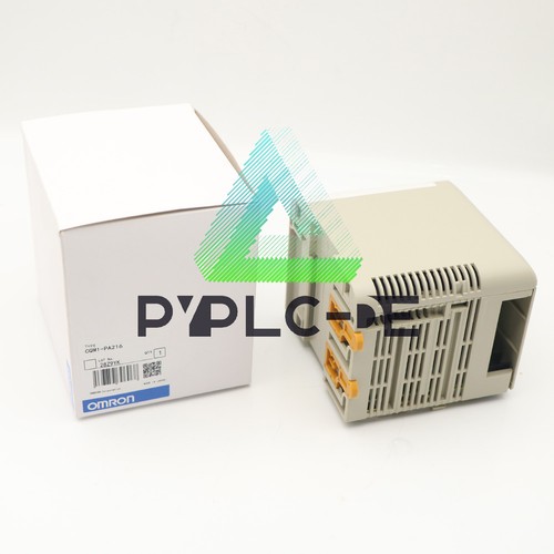 New in box 1PCS OMRON CQM1-PA216 CQM1PA216 PLC Module - Picture 2 of 6