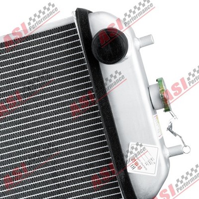 4650355 Radiator For Hitachi Excavator ZX240-3 / ZX250H-3 ZX280LC