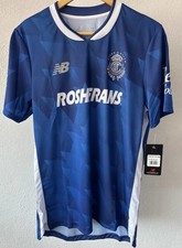 New Balance Toluca 3rd  Jersey  100% Authentic Read Complete  Listing