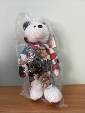 Limited Treasures Limited Edition 40th President Bear - Ronald Reagan