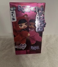 Bratz Bratziez Sweetheartz Series Plush Key Chain Blind Box BRAND NEW SEALED