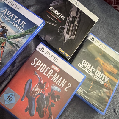 Marvel Spider-Man 2   Spider-Man Serie für Sony PlayStation 5, USK ab 16