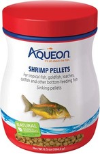 Shrimp Pellets Set of 2 Size 6.5 Ounce