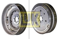 Schwungrad Schwungscheibe ZMS LuK DMF Schaeffler LuK 415 0573 09 FüR Captur Clio