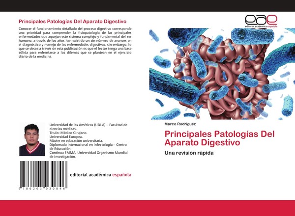 Principales PatologíAs Del Aparato Digestivo Marco RodríGuez-image