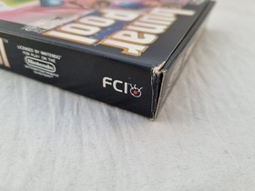 Lunar Pool - BOXED - (Nintendo NES, 1991) Free Tracked Postage 