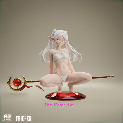 Frieren Resin AO Studio Figurine Model Collectibles 17cm Presale