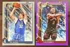 2025-26 Topps Holiday Basketball Glitter + Serials + Var: U Pick, 50 Cent Ship