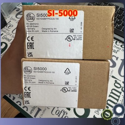 SI 5000 1PCS SI-5000 Brand New IFM Brand New One Pressure Switch fast delivery