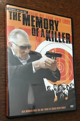 The Memory of a Killer (2003) DVD - Erik Van Looy, Koen De Bouw, Werner De Smedt