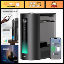 6L Smart Humidifier for Bedroom, Warm & Cool ...